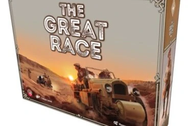 Test de The Great Race