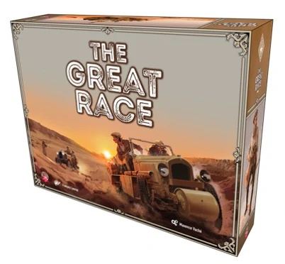 Test de The Great Race