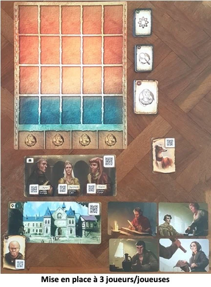 Test de Chronicles Of Crime, La Série Millénaire : 1400