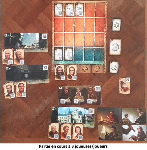 Test de Chronicles Of Crime, La Série Millénaire : 1400