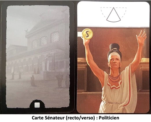 Test de 7 Wonders Duel : Agora