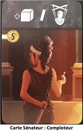 Test de 7 Wonders Duel : Agora