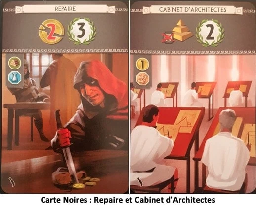 Test de 7 Wonders Cities