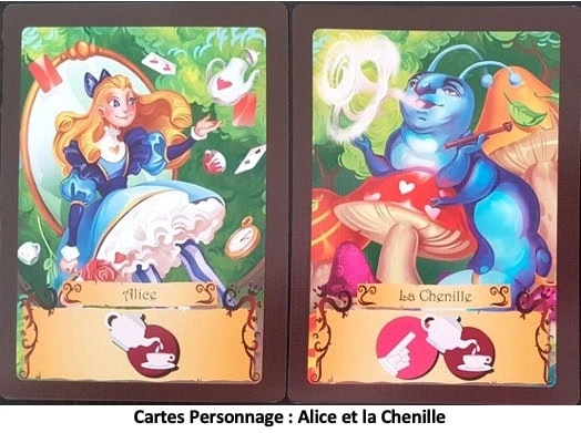 Test de Alice Au Pays Des Mots