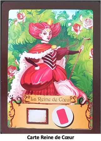 Test de Alice Au Pays Des Mots