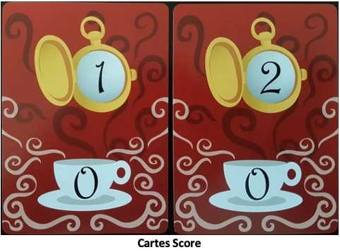Test de Alice Au Pays Des Mots