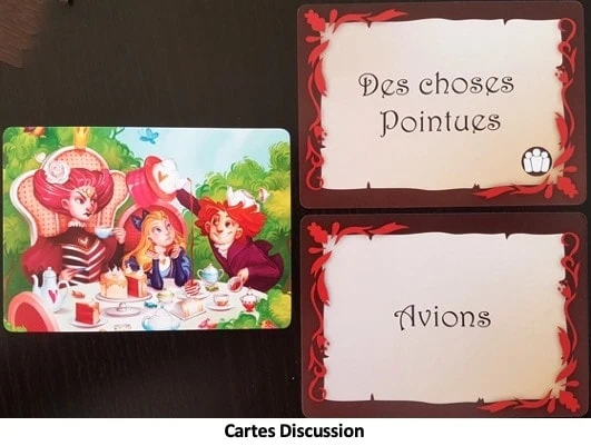 Test de Alice Au Pays Des Mots