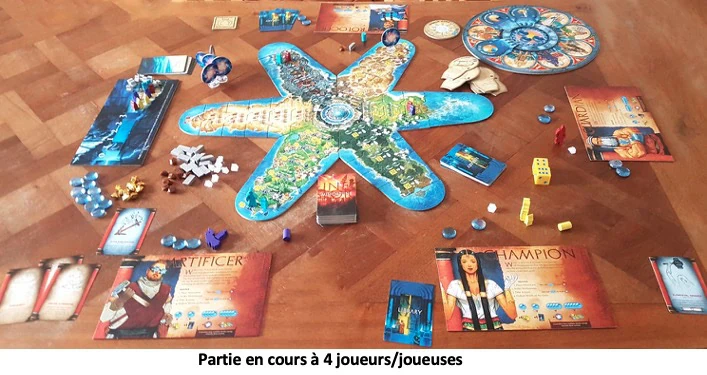 Test de Atlantis Rising