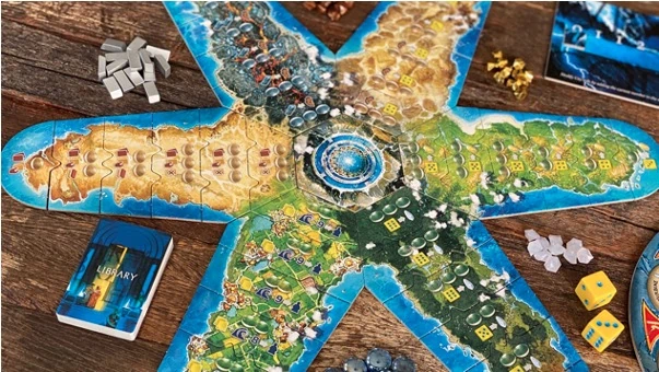 Test de Atlantis Rising