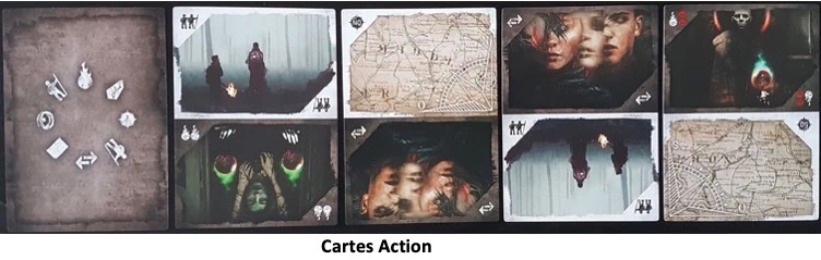 Test de Cthulhu : Aux Portes De L’Horreur