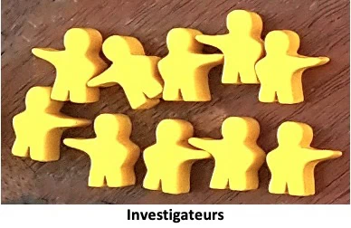 Test de Cthulhu : Aux Portes De L’Horreur