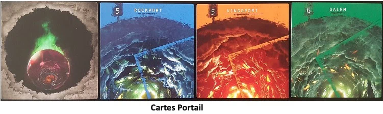 Test de Cthulhu : Aux Portes De L’Horreur