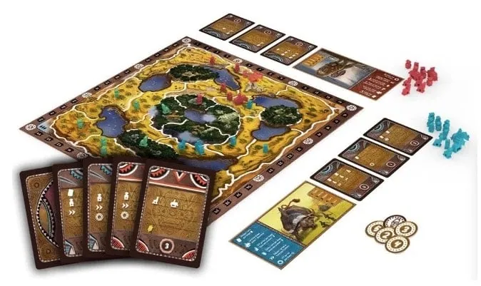Test de Kitara d’Eric B. Vogel