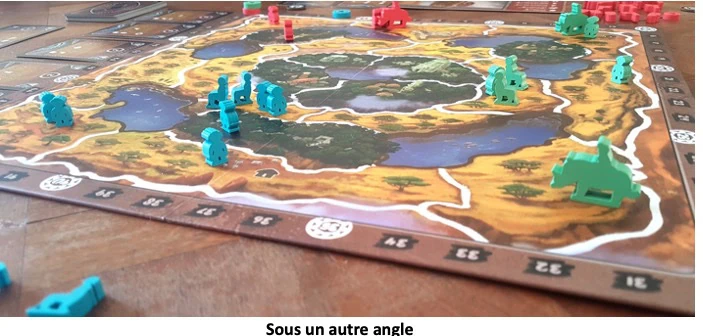 Test de Kitara d’Eric B. Vogel