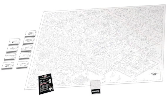 Test de Micro Macro Crime City