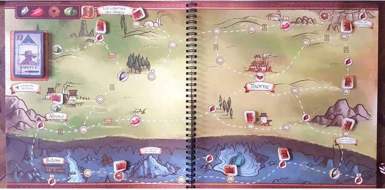 Test de Near and Far : Les Royaumes du Lointain