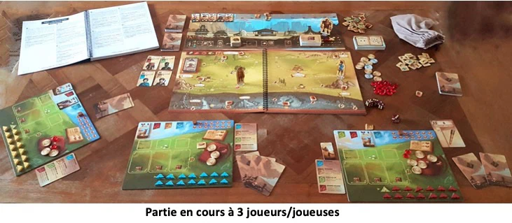 Test de Near and Far : Les Royaumes du Lointain