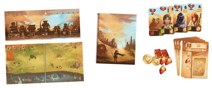 Test de Near and Far : Les Royaumes du Lointain