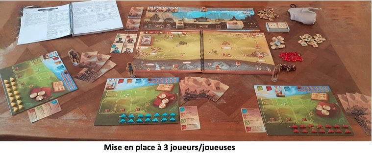 Test de Near and Far : Les Royaumes du Lointain