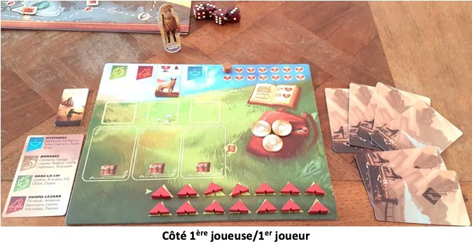 Test de Near and Far : Les Royaumes du Lointain