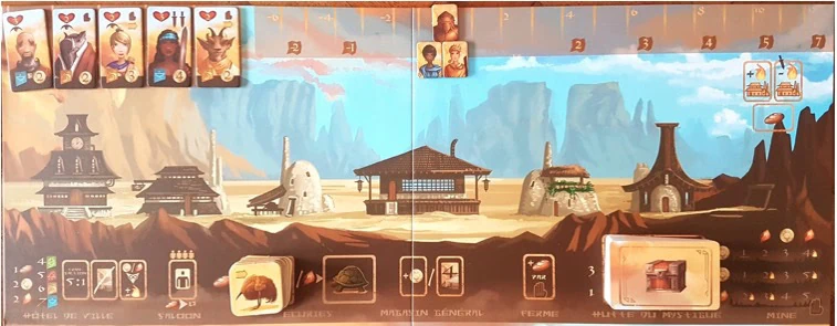Test de Near and Far : Les Royaumes du Lointain