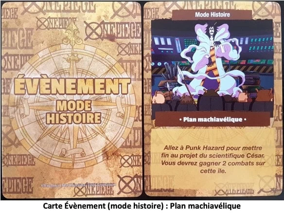Test de One Piece Adventure Island