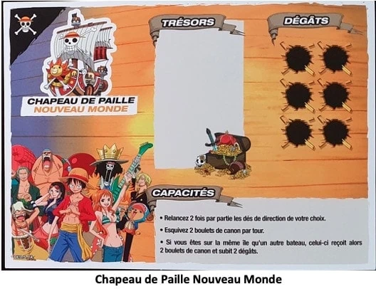 Test de One Piece Adventure Island
