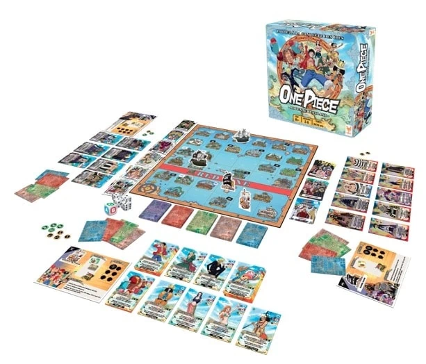 Test de One Piece Adventure Island