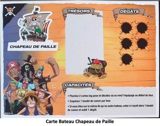 Test de One Piece Adventure Island
