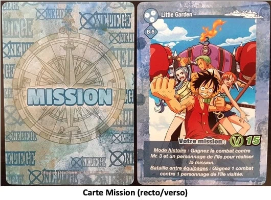 Test de One Piece Adventure Island
