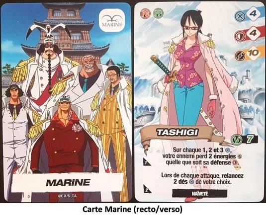 Test de One Piece Adventure Island
