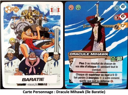 Test de One Piece Adventure Island - Paradoxe Temporel