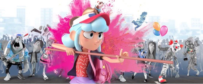 Test de Zombie Teenz Évolution