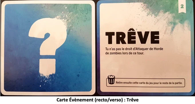 Test de Zombie Teenz Évolution