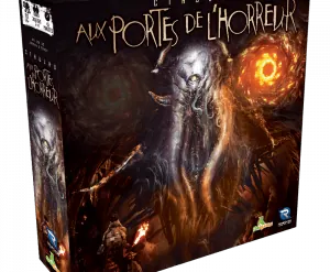 Cthulhu Aux Portes de l'Horreur jeu
