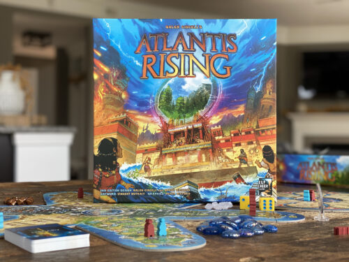 Atlantis Rising jeu