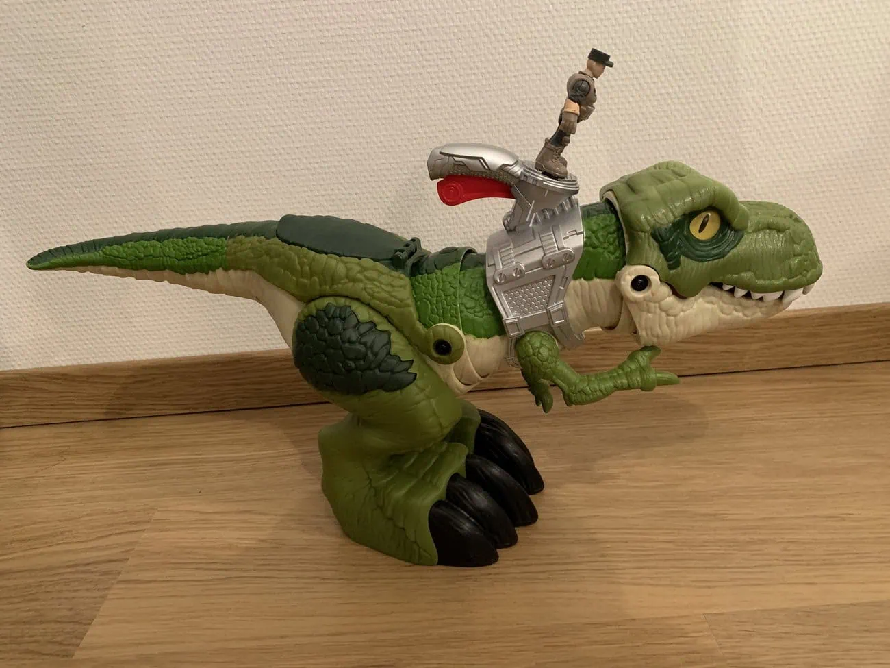 T-Rex