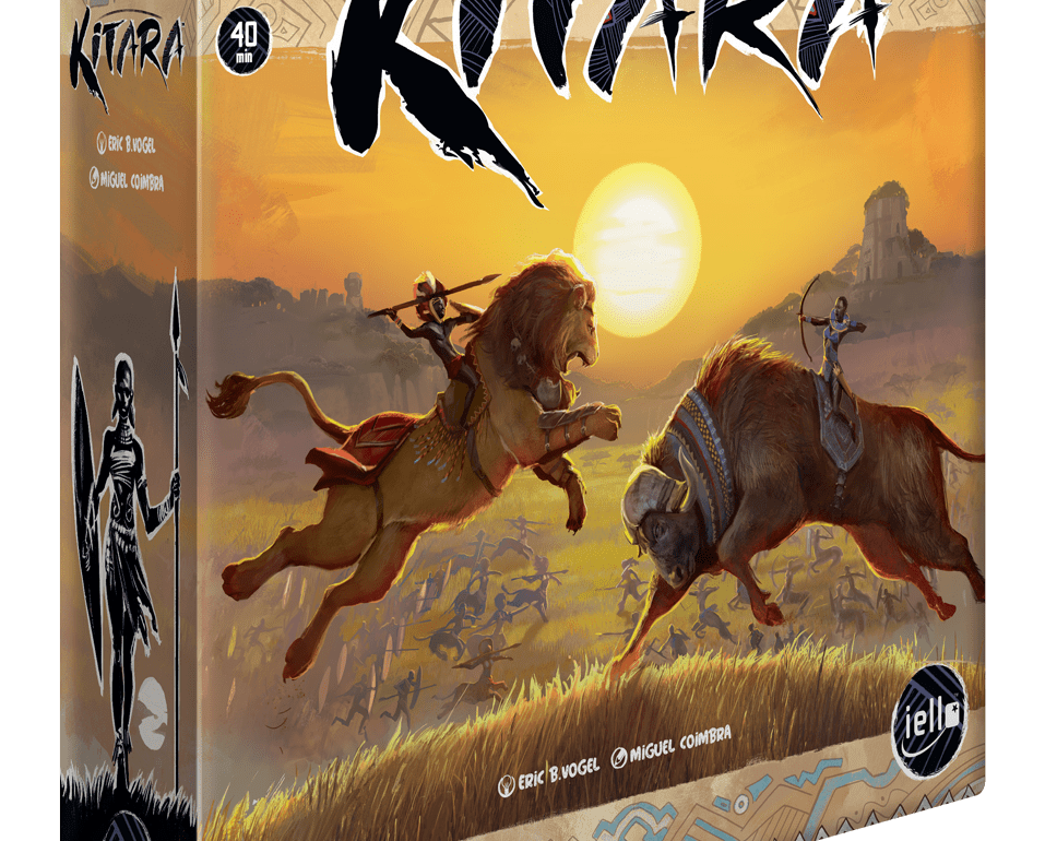 Test de Kitara d’Eric B. Vogel