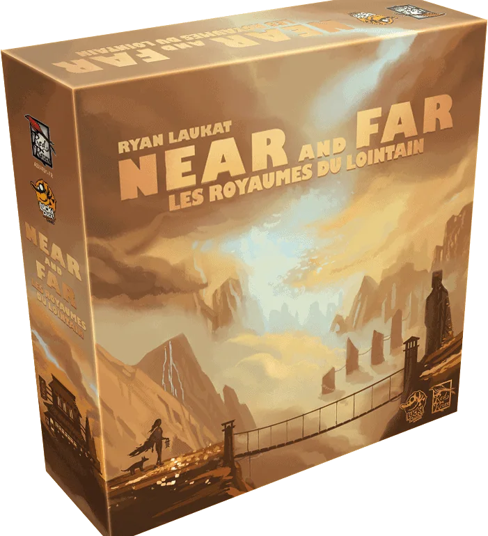 Near and Far jeu