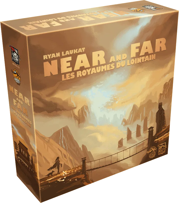 Near and Far jeu