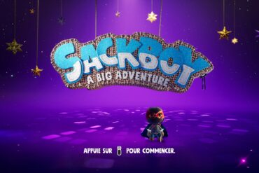 Test de Sackboy : A Big Adventure sur PS5