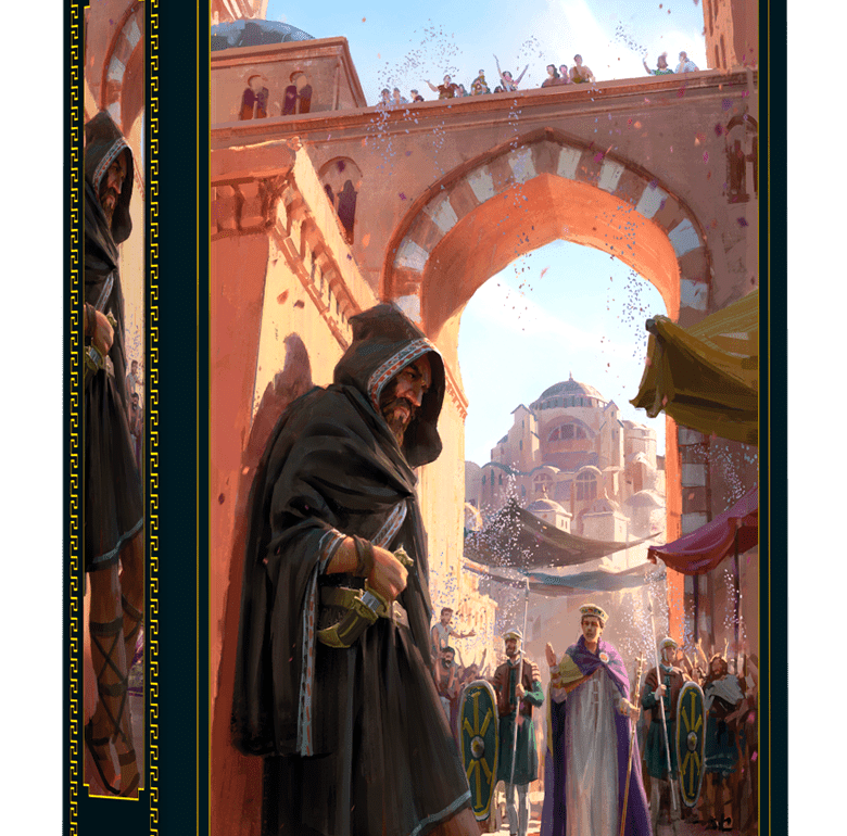 7 Wonders Cities jeu