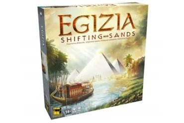 Egizia Shifting Sands jeu