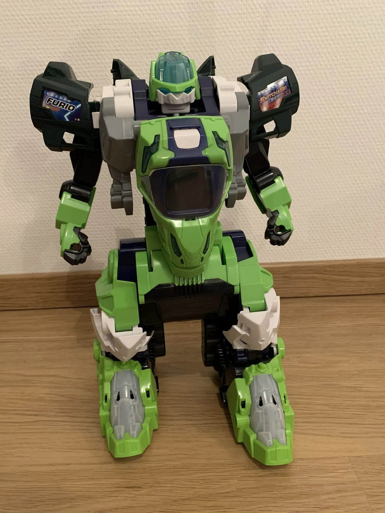 Robot Furio de Vtech