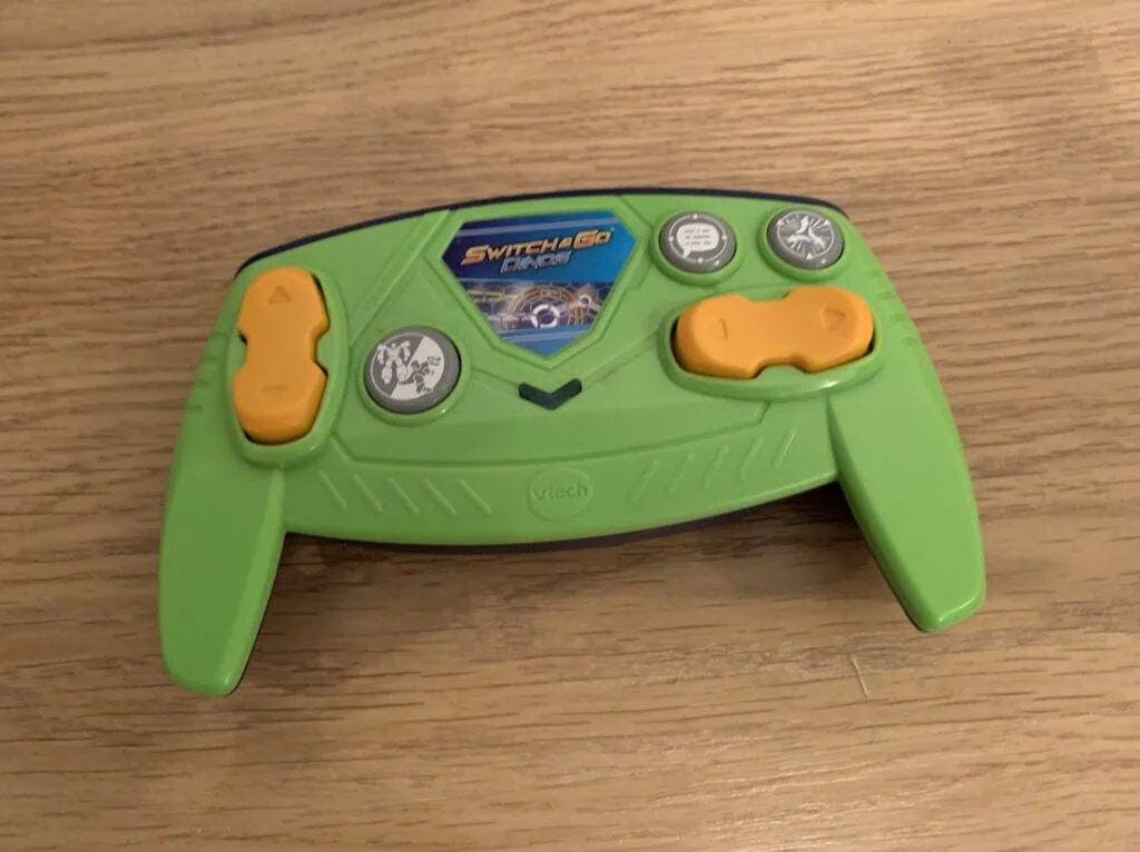 Télécommande Switch & Go Dinos Furio Mega T-Rex de Vtech