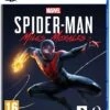 Jaquette spider-man Miles morales PS5