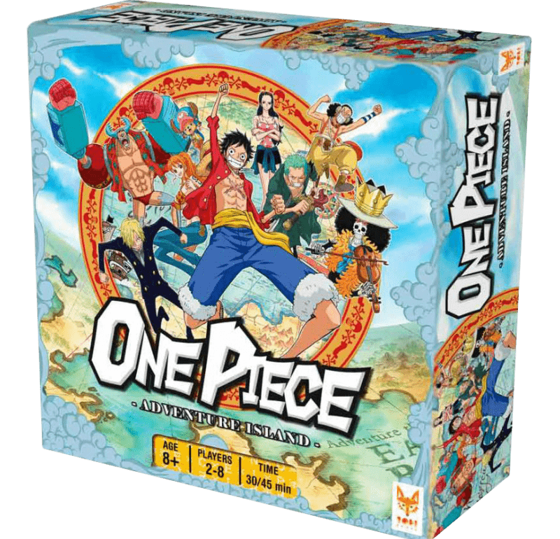 One Piece Adventure Island jeu