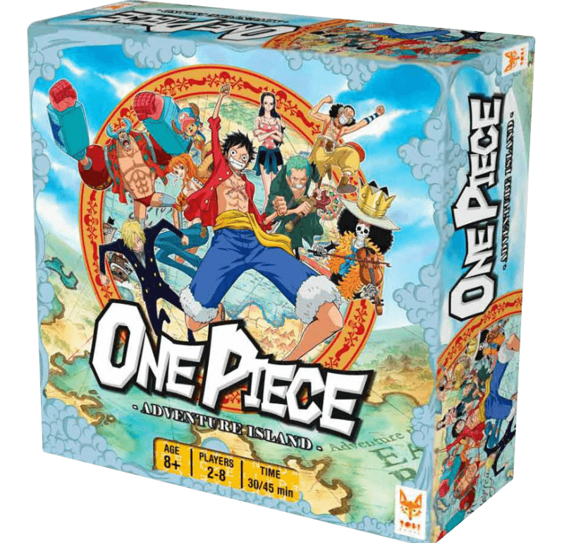 One Piece Adventure Island jeu