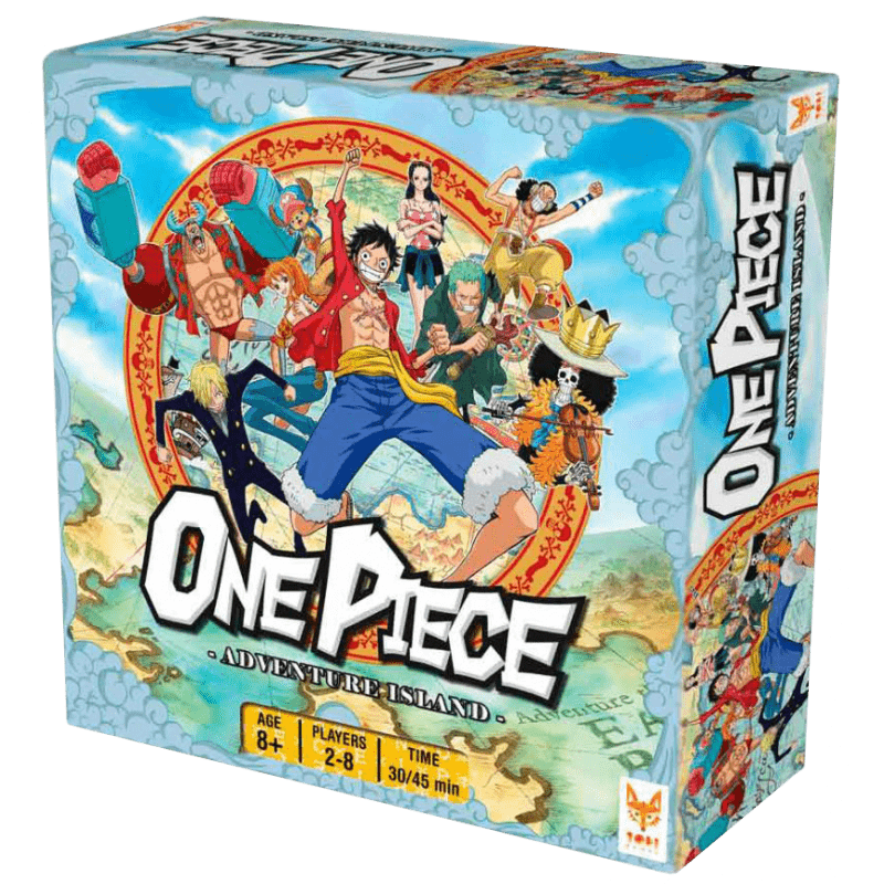 One Piece Adventure Island jeu