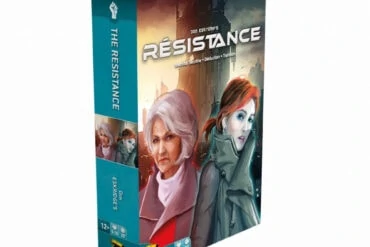 Résistance jeu